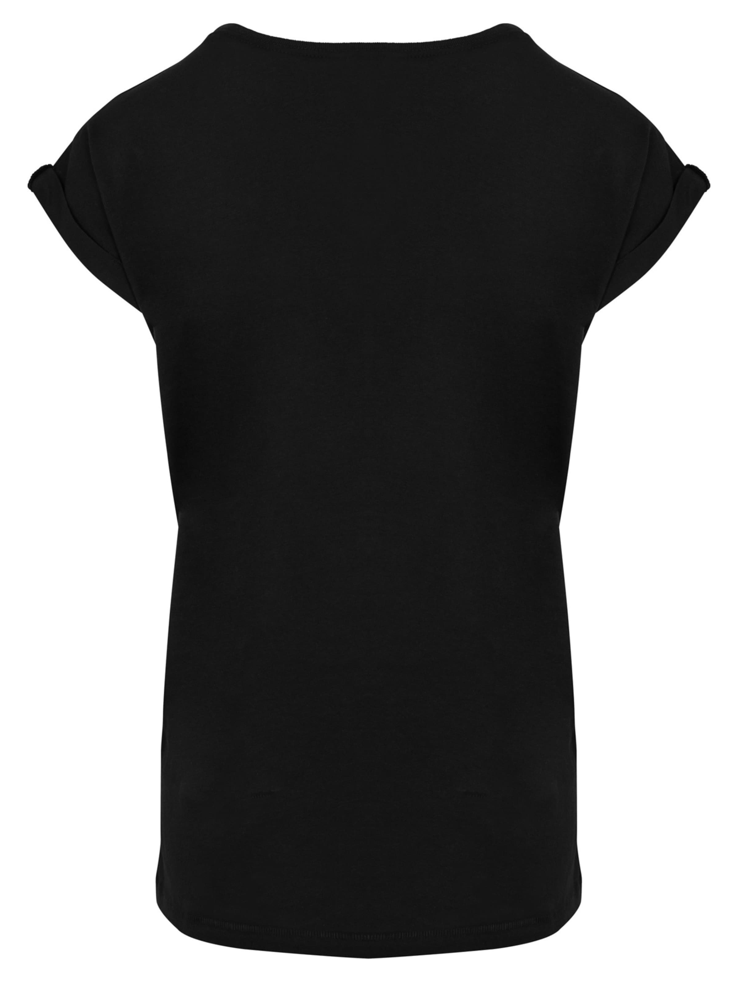 Maglietta 'Disney Classics Thumper' di F4NT4STIC in nero