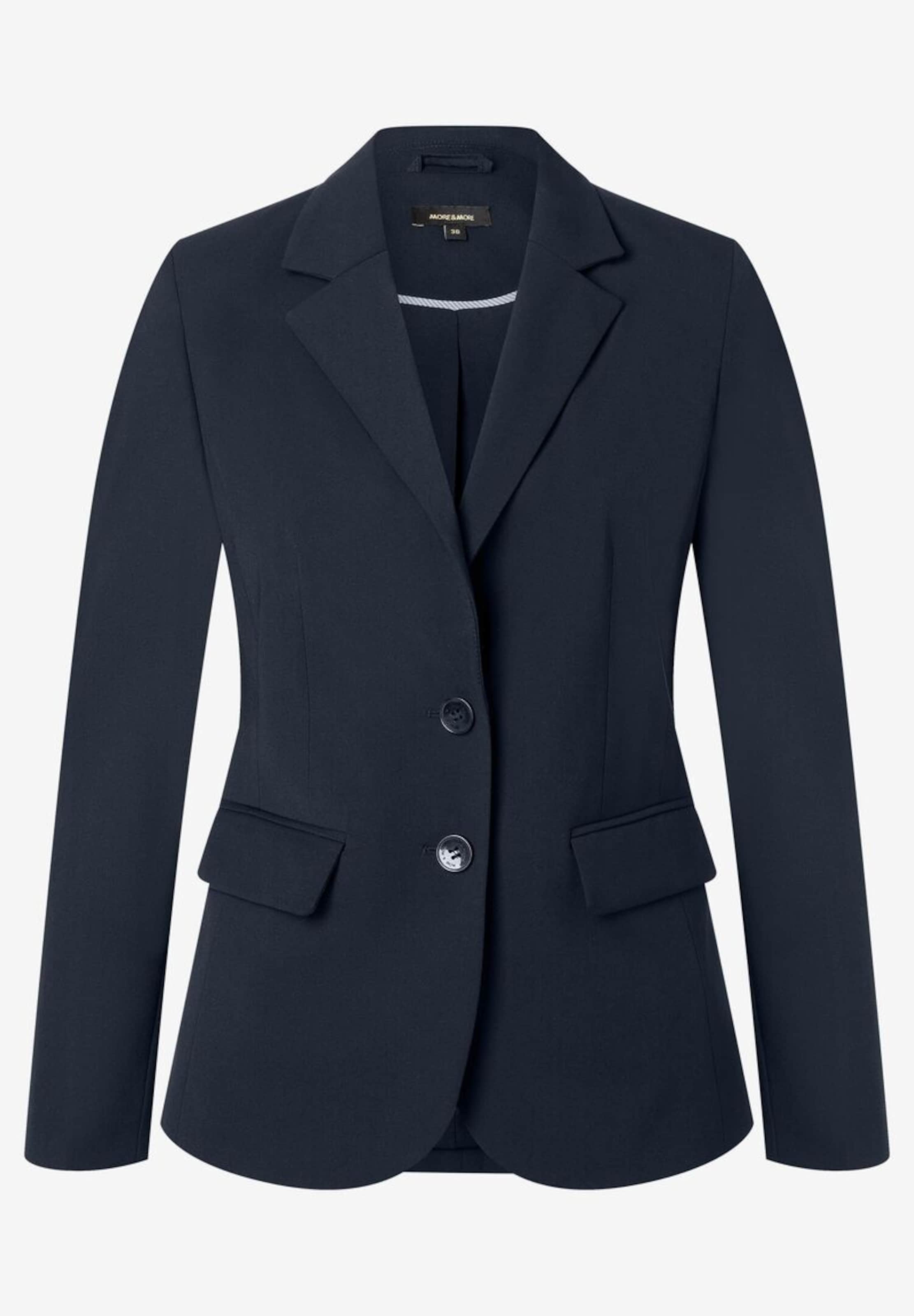Bcmaria Blazer Deep Navy