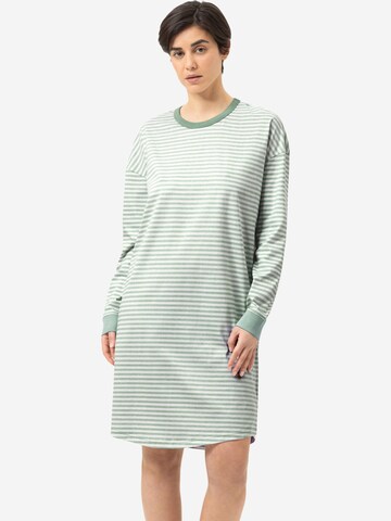 Mey Nachthemd 'Sleep & Relax' in Groen