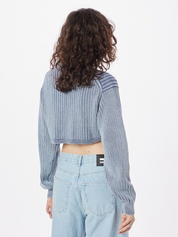 WEEKDAY Sweater 'Noelle' in Blue