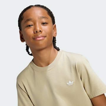 ADIDAS ORIGINALS - Camisola em verde