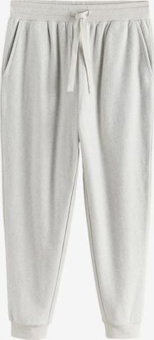 Regular Pantalon Next en blanc : devant