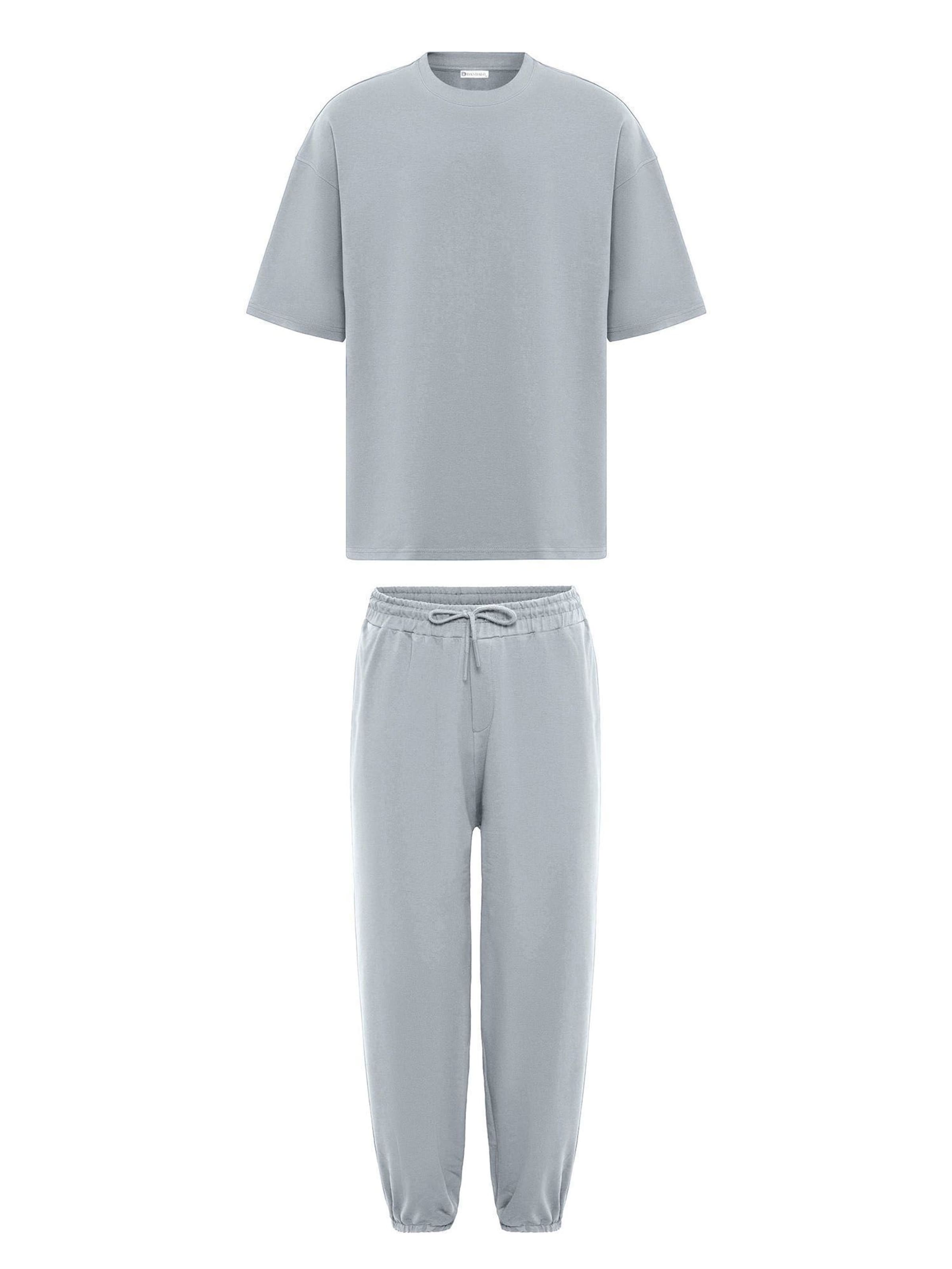 Dandalo Φόρμα σε γκρι: μπροστά