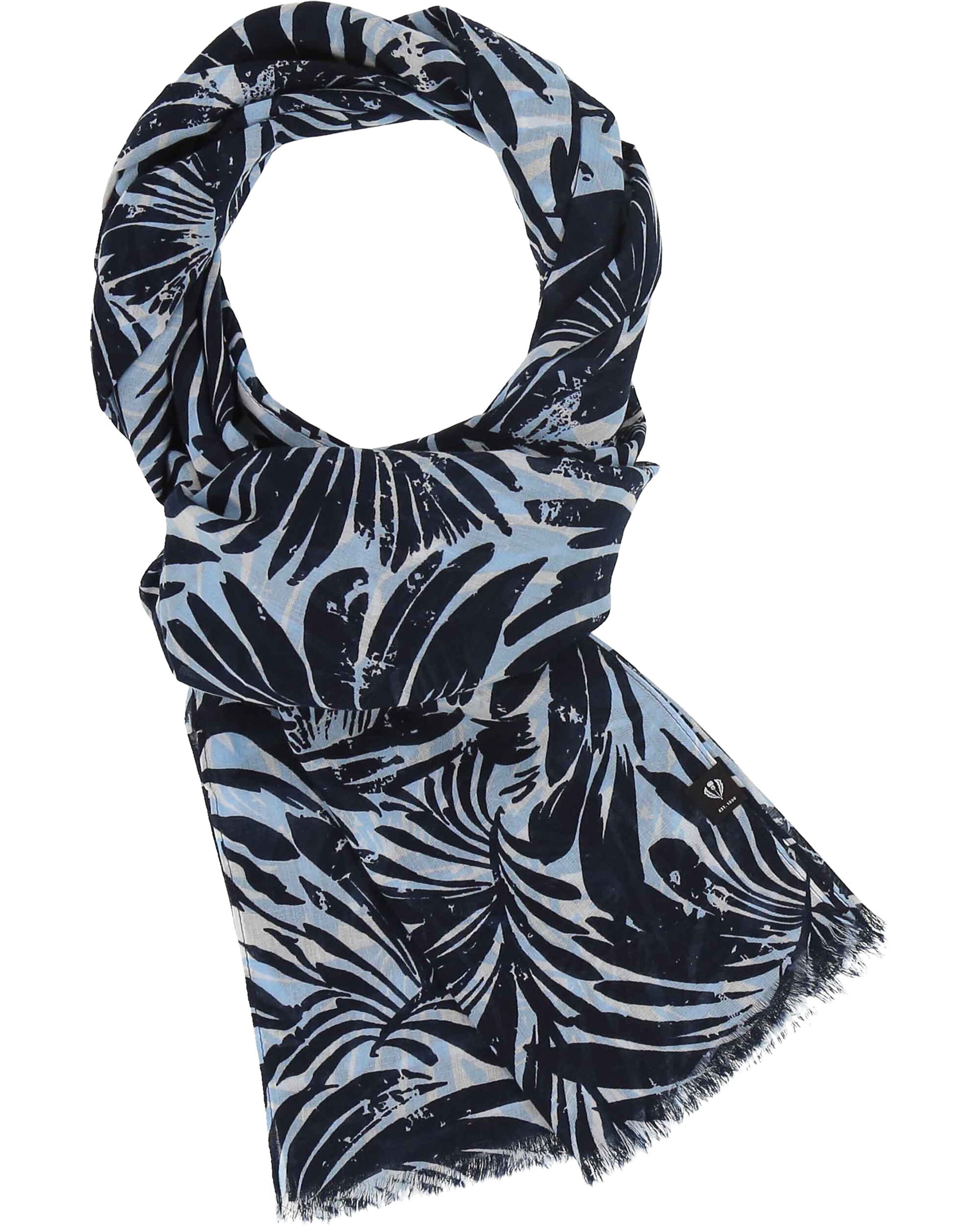FRAAS Schal in Blau