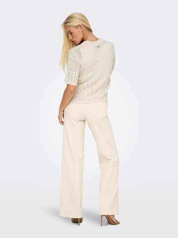 JDY - Cárdigan 'JDYRobin' en beige