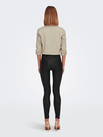 JDY Skinny Leggings 'Thunder' in Black