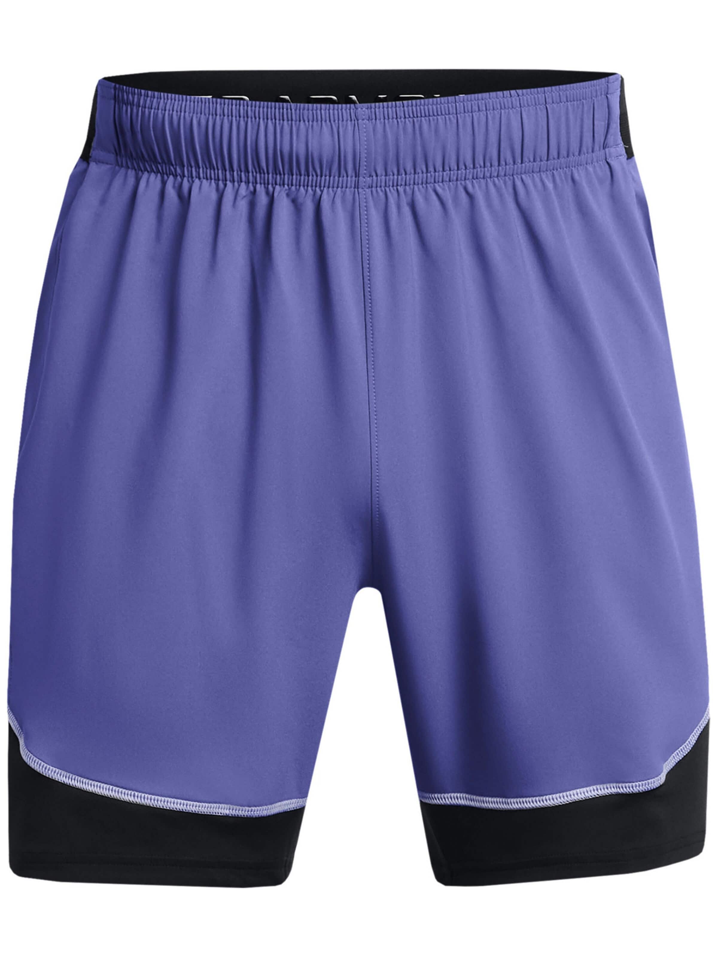 regular Pantaloni sportivi 'Under Armour M S Ch. Pro Train Short' di UNDER ARMOUR in blu
