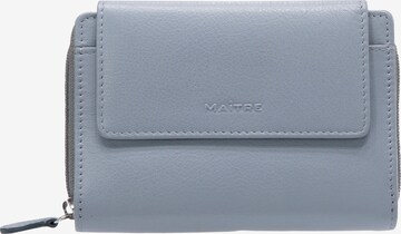 Maître Portemonnaie 'Bromley Diethilde' in Lila: Vorderseite