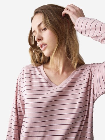 Chemise de nuit ' Red Label Nightdresses ' TRIUMPH en rose