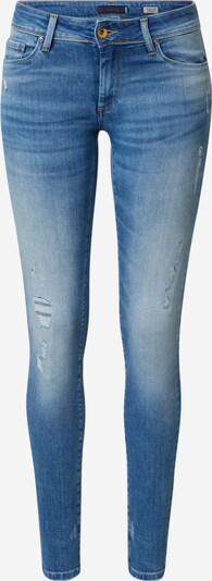 Salsa Jean 'Wonder' en bleu denim, Vue avec produit