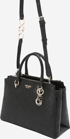 GUESS Handbag 'Galeria' in Black: front