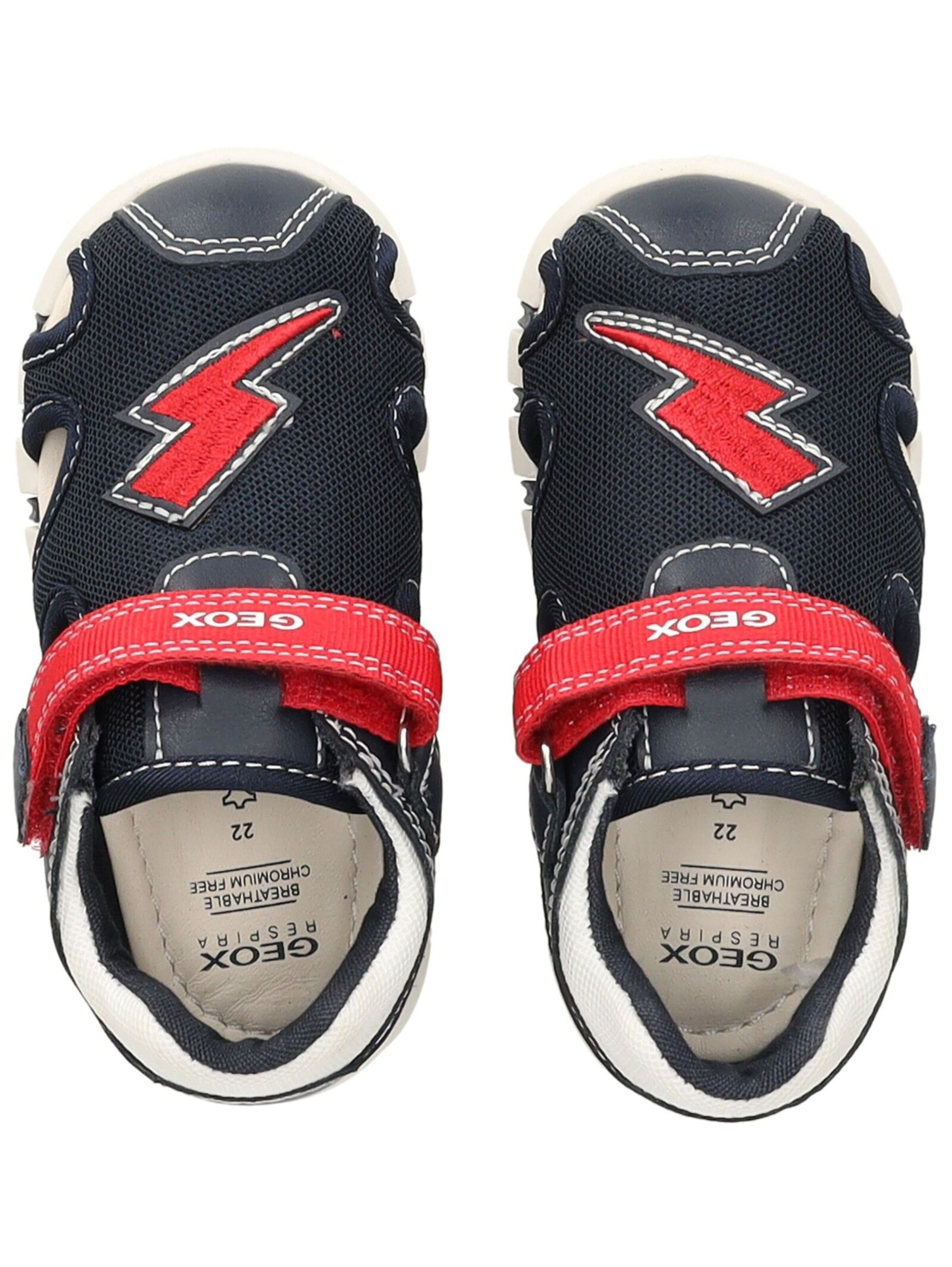 GEOX Offene Schuhe in Blau