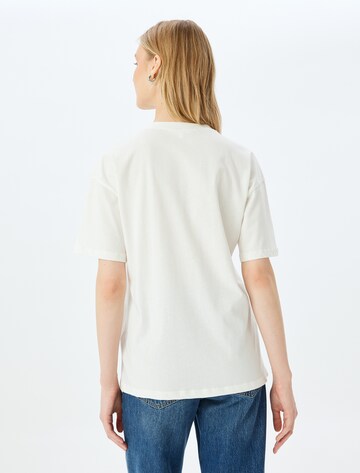 Koton Shirt in White
