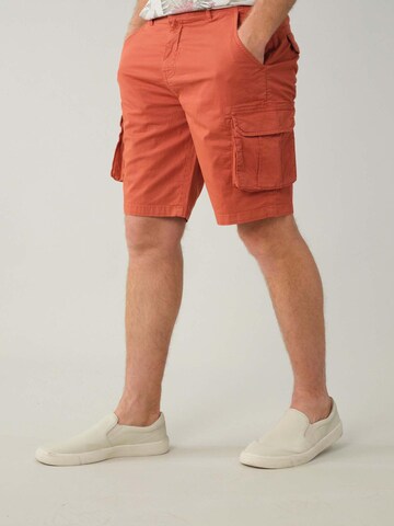 Deeluxe Loosefit Hose 'Slog' in Orange