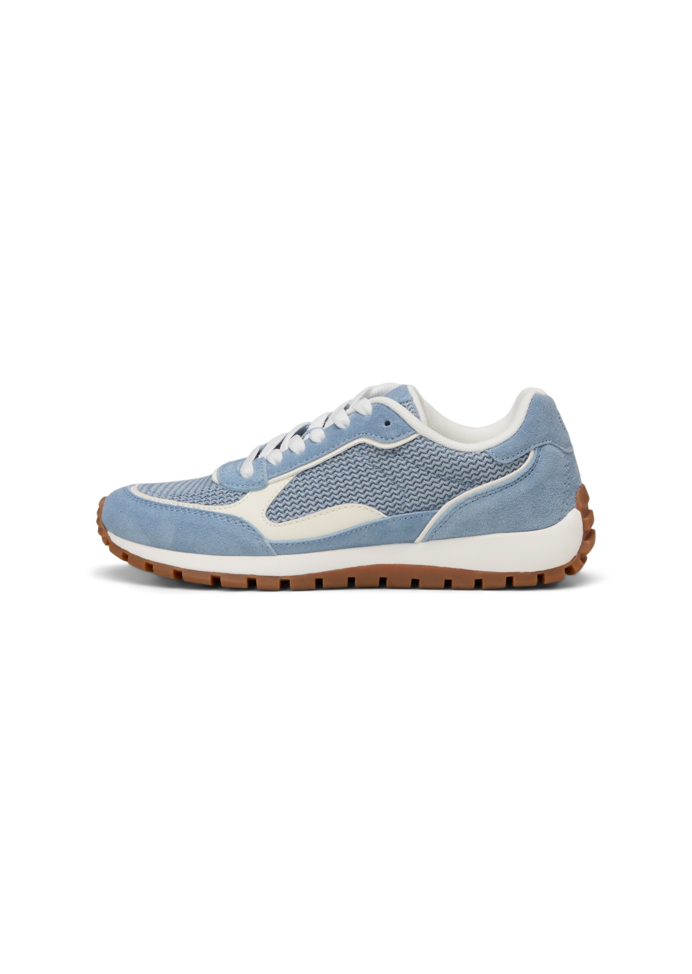Marc O'Polo Sneaker 'Bella' in Blau: Vorderseite