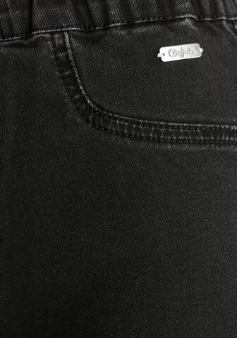 BUFFALO Slim fit Jeans in Black