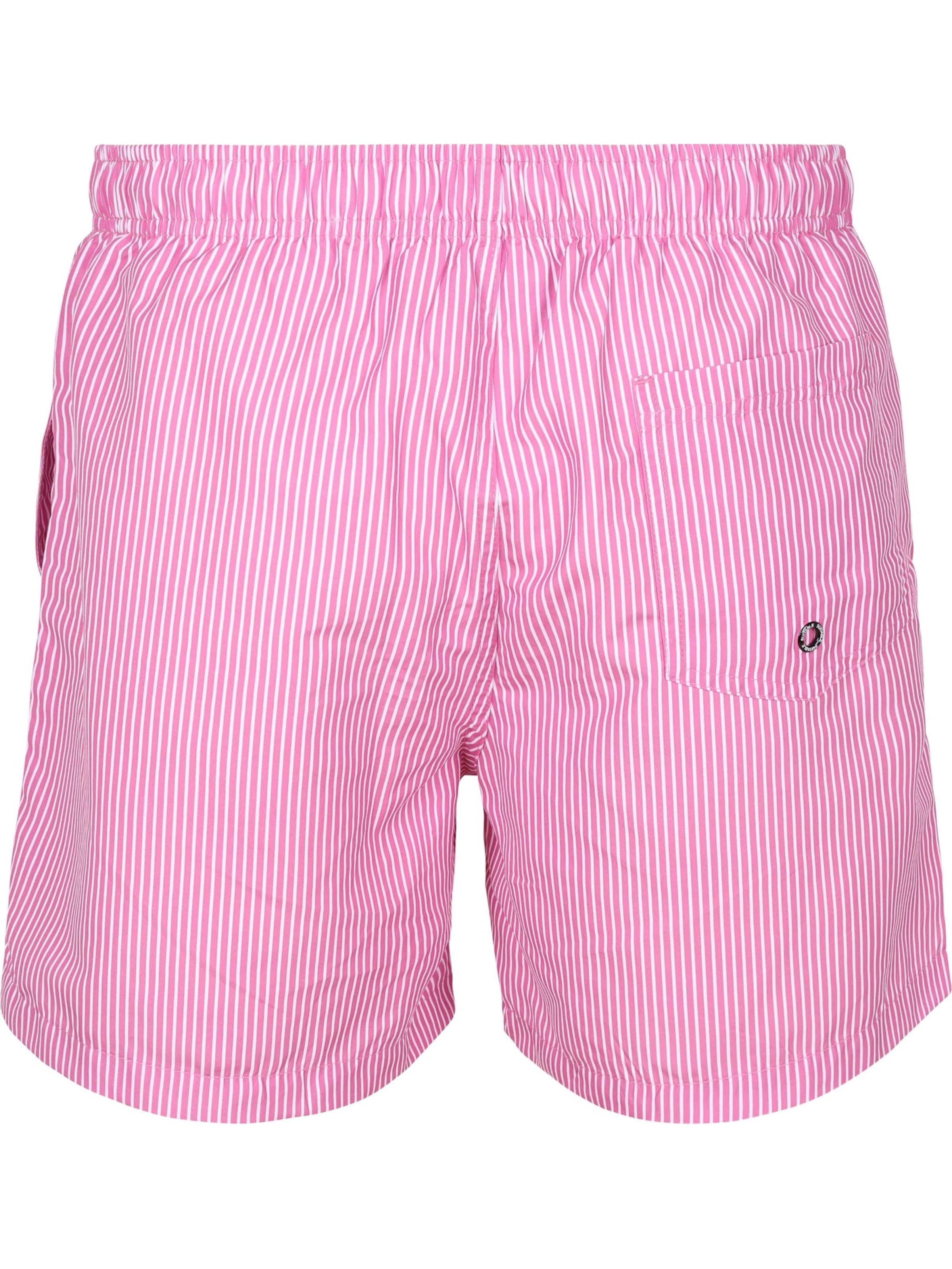 Suitable Swimming shorts in Pink