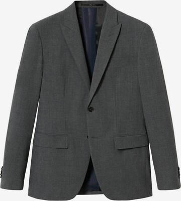 MANGO MAN Suit Jacket 'brasilia' in Grey: front