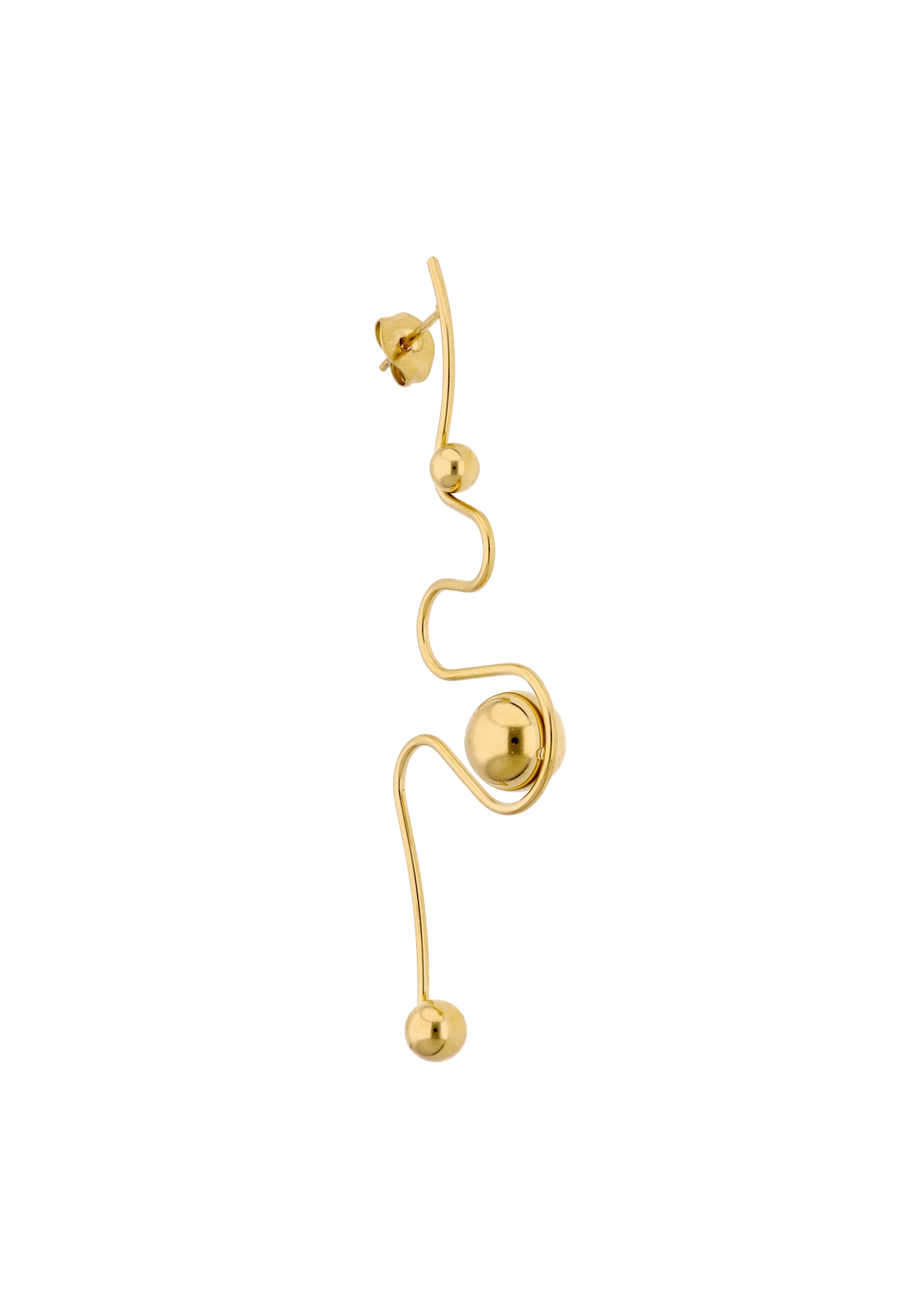 usha WHITE LABEL - Brincos em ouro