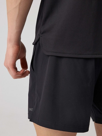 SNOCKS Performance Shirt in Black