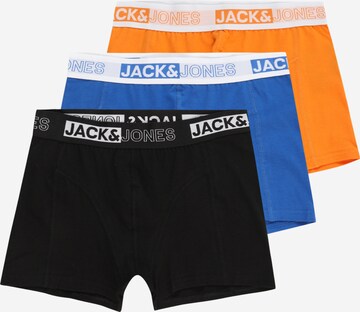 Jack & Jones Junior Spodní prádlo 'YAKU' – modrá: přední strana