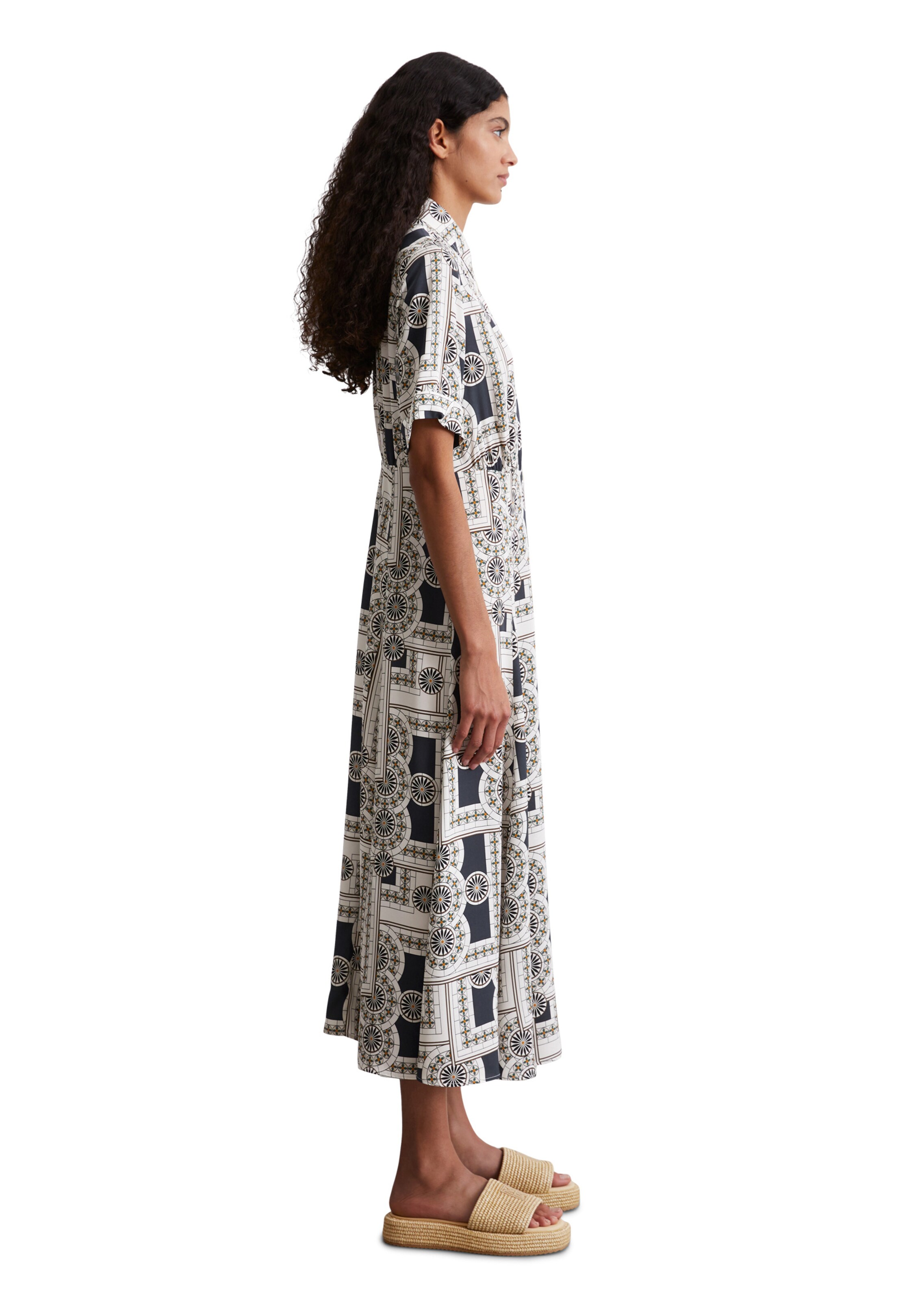 Marc O'Polo Kleid in Blau