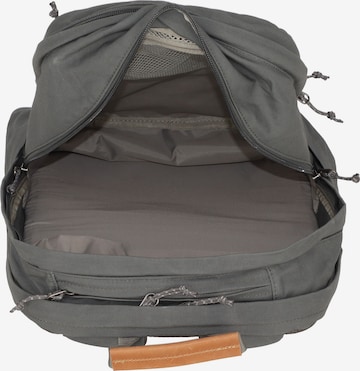 Fjällräven Rucksack 'Räven' in Grau