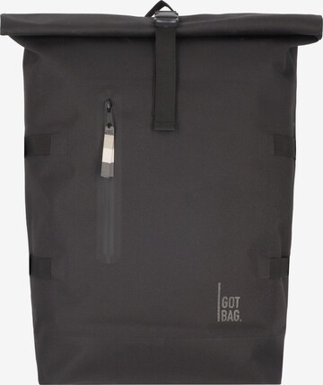 Got Bag Backpack in Black: front