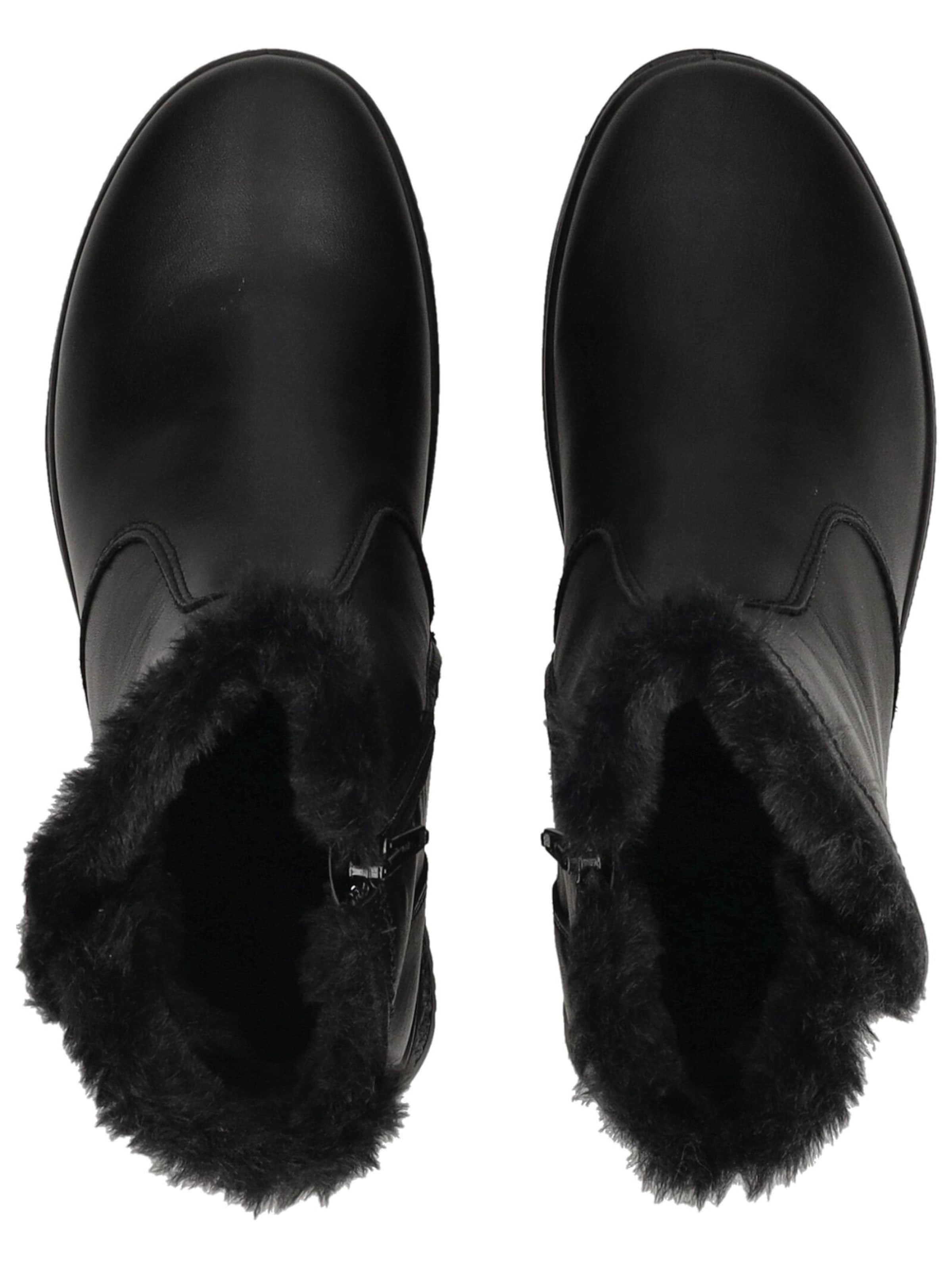 Bottines IMAC en noir
