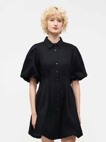 GAP Kleid in Schwarz: Vorderseite