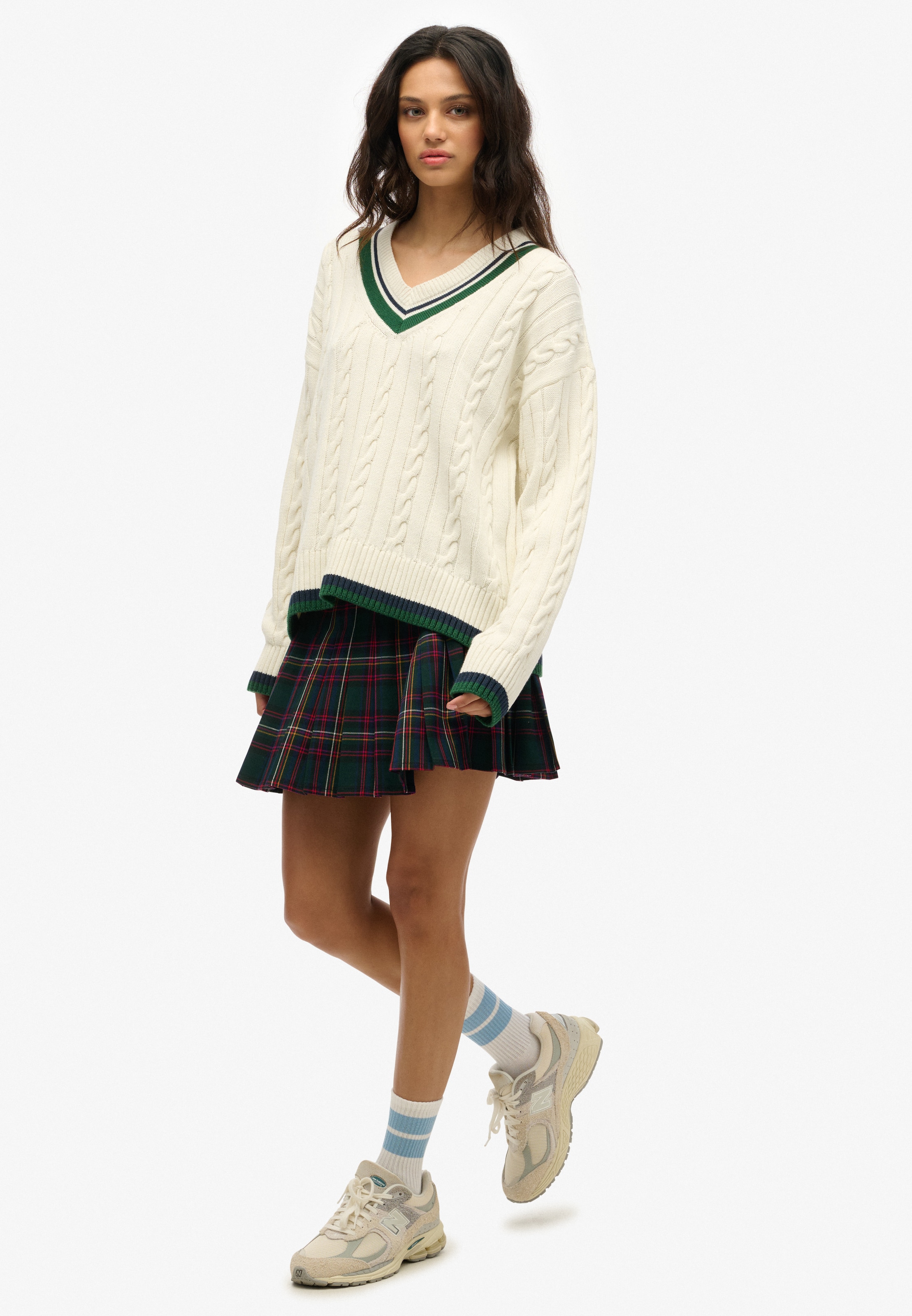 Superdry & Co Rok in Groen