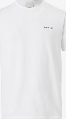 Calvin Klein T-shirt i vit: framsida