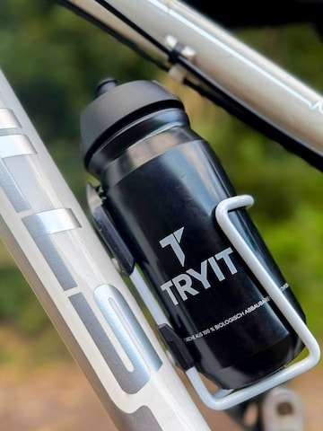 TRYIT Trinkflasche '500ml'‌‌‌‌‌‌‌‌ in Schwarz