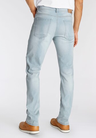 AJC Regular Jeans in Blau