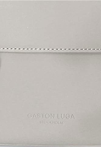 Gaston Luga Rugzak in Grijs