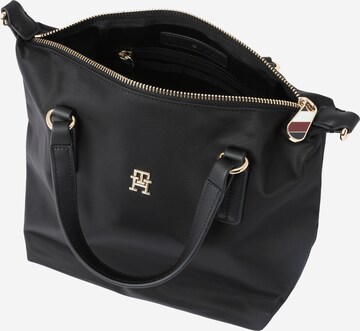 TOMMY HILFIGER Handbag 'Poppy' in Black