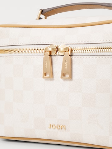 JOOP! - Bolsa de maquillaje 'Flora' en beige