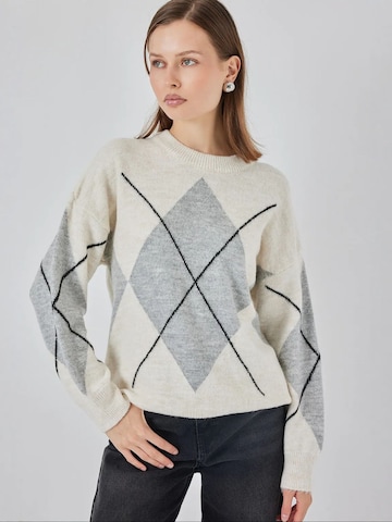 Pullover 'Pullover' di Bigdart in beige