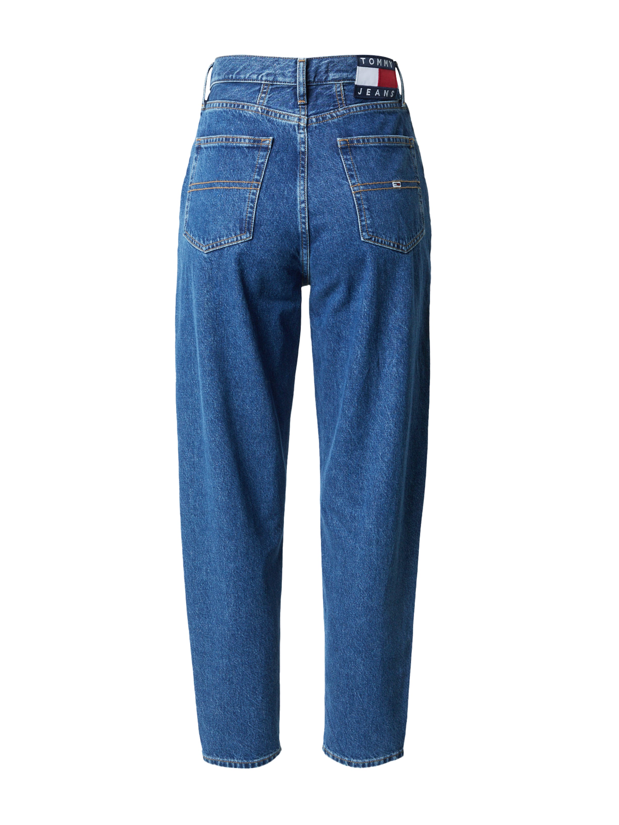 Tommy Jeans Loosefit Farmer - kék