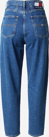 Tommy Jeans Zwężany krój Jeansy w kolorze niebieski