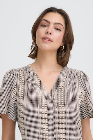 Fransa Kleid 'FRBronwen' in Schwarz