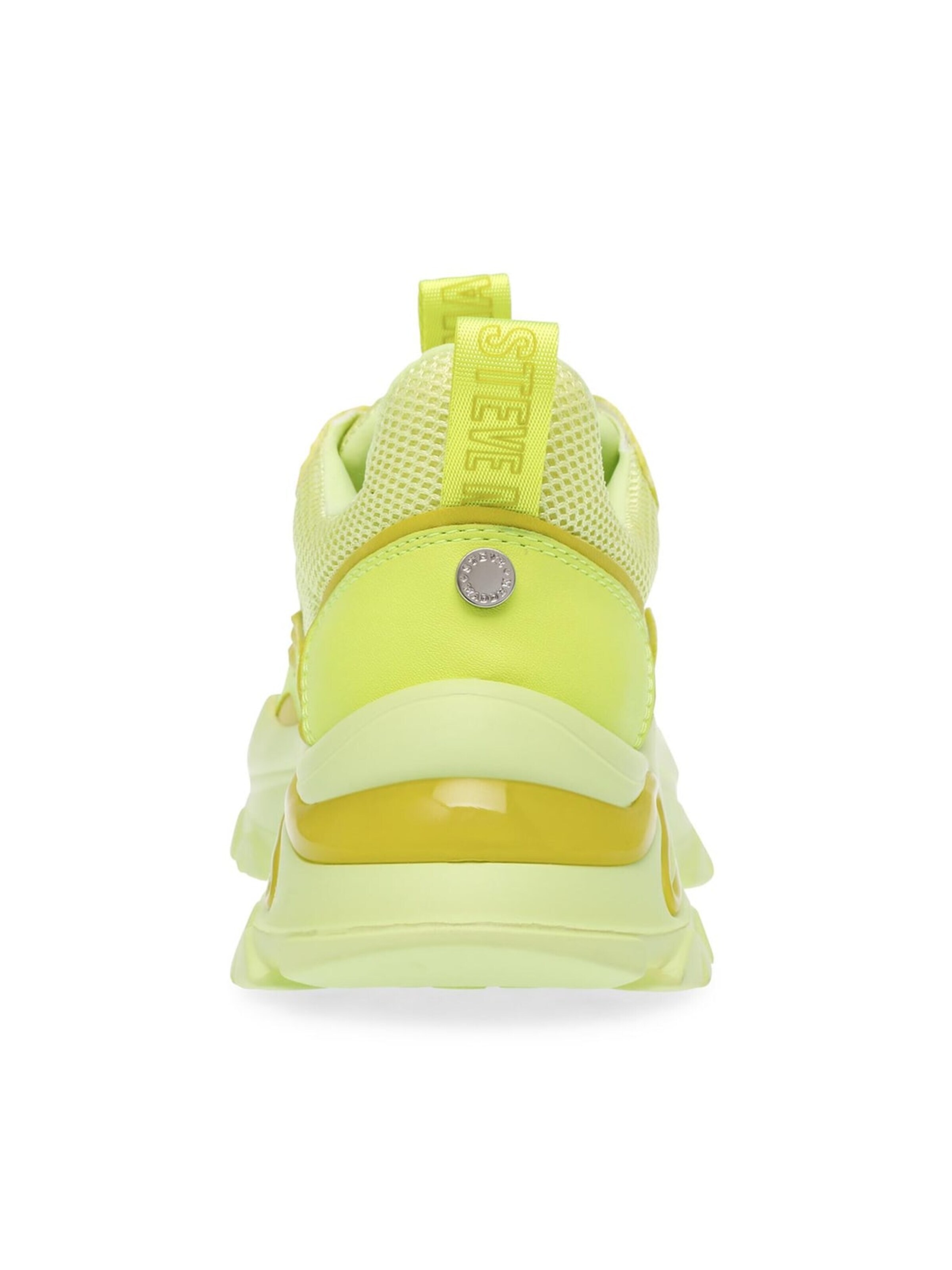 STEVE MADDEN Sportieve veterschoen in Groen