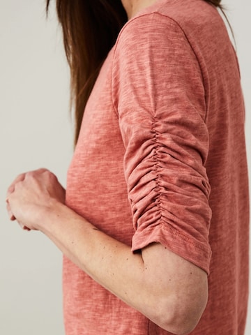 Odd Molly Top 'Lucille' in Pink