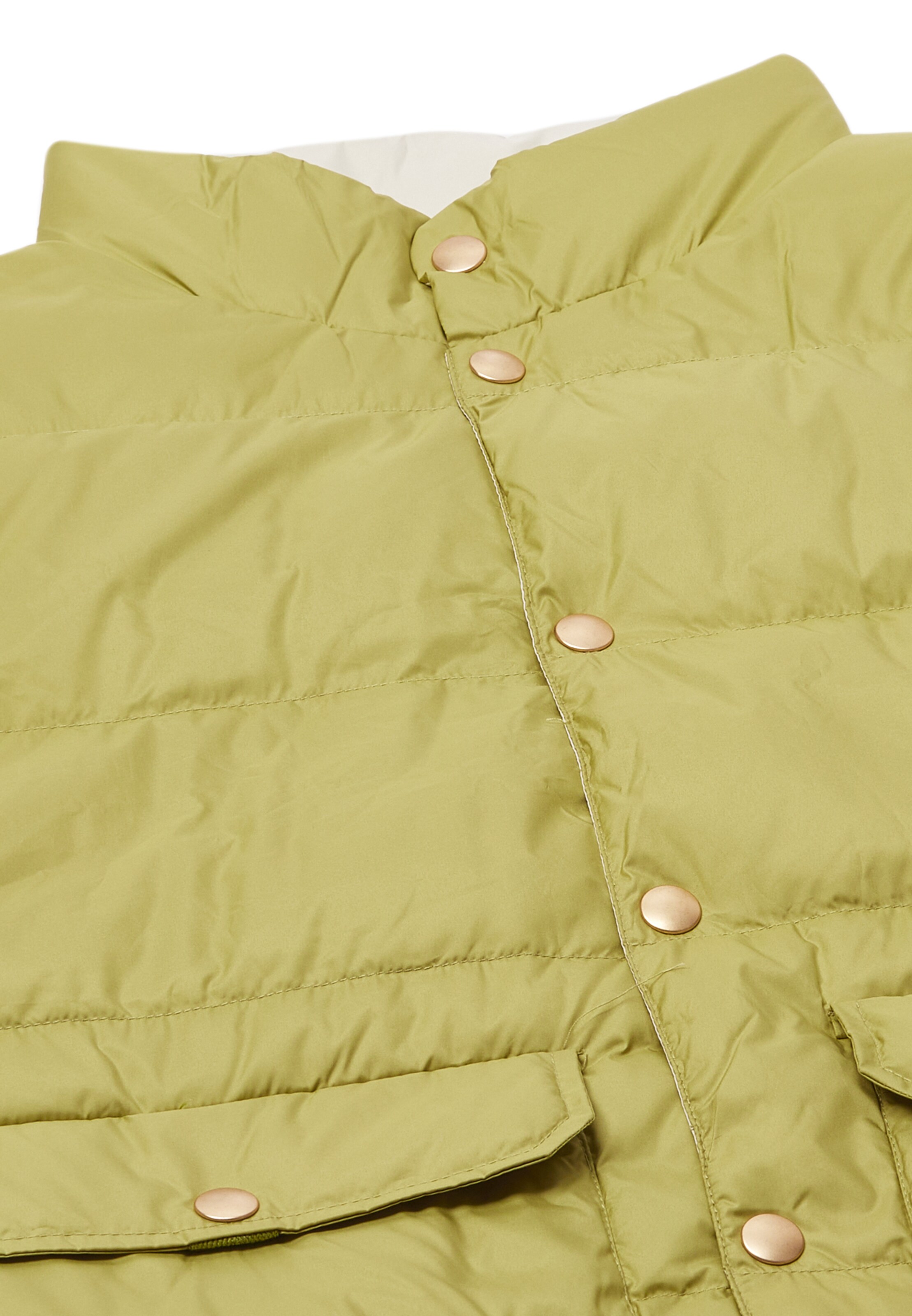 MYMO - Colete em verde