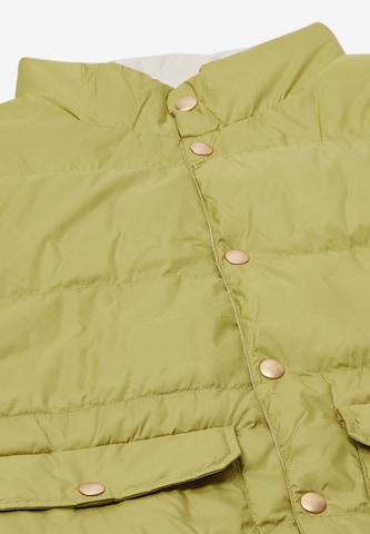 Gilet MYMO en vert