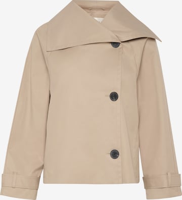 Veste mi-saison InWear en beige : devant