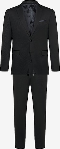 Regular Costume Thomas Goodwin en noir : devant