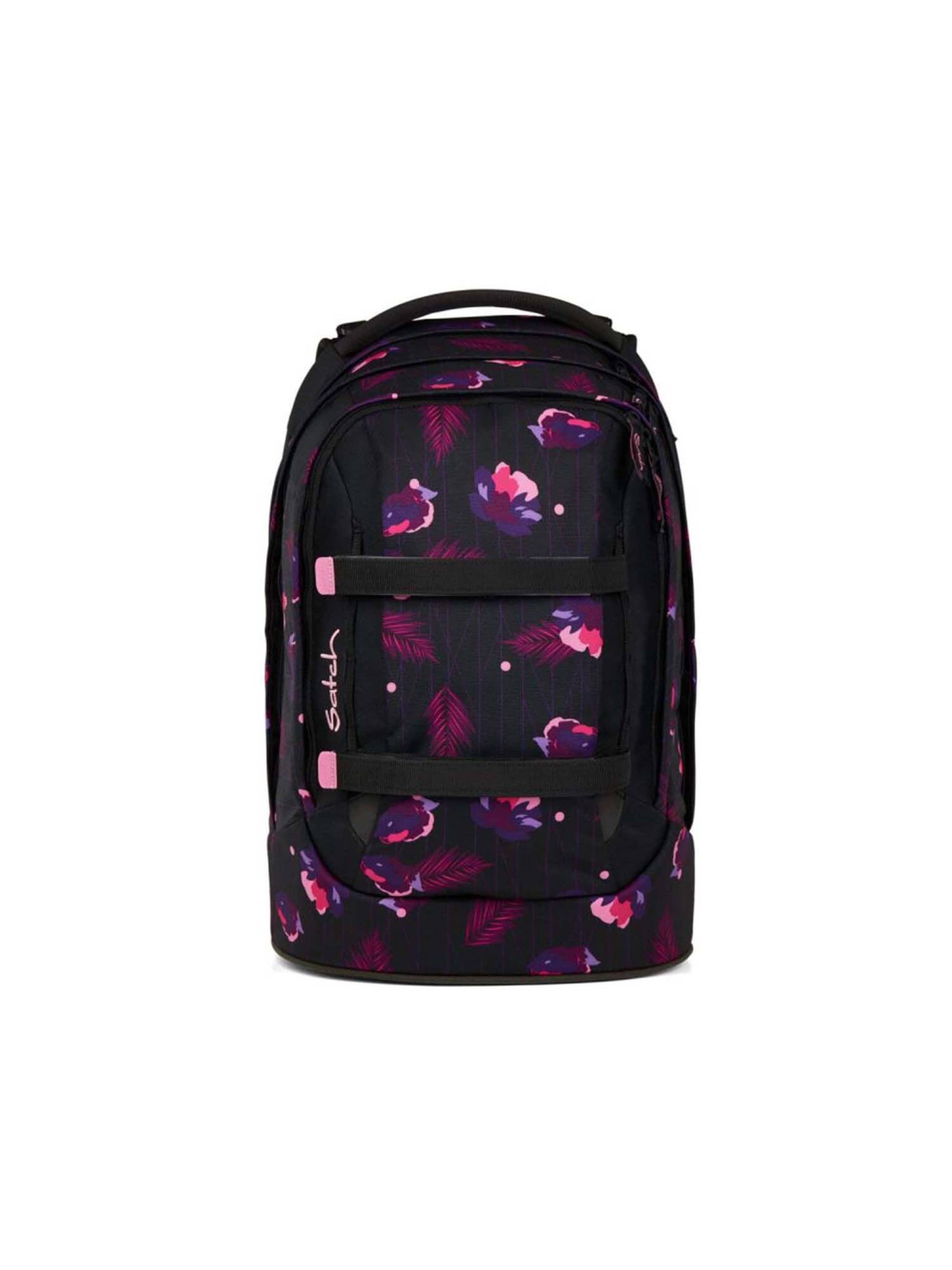 Satch Backpack in Purple