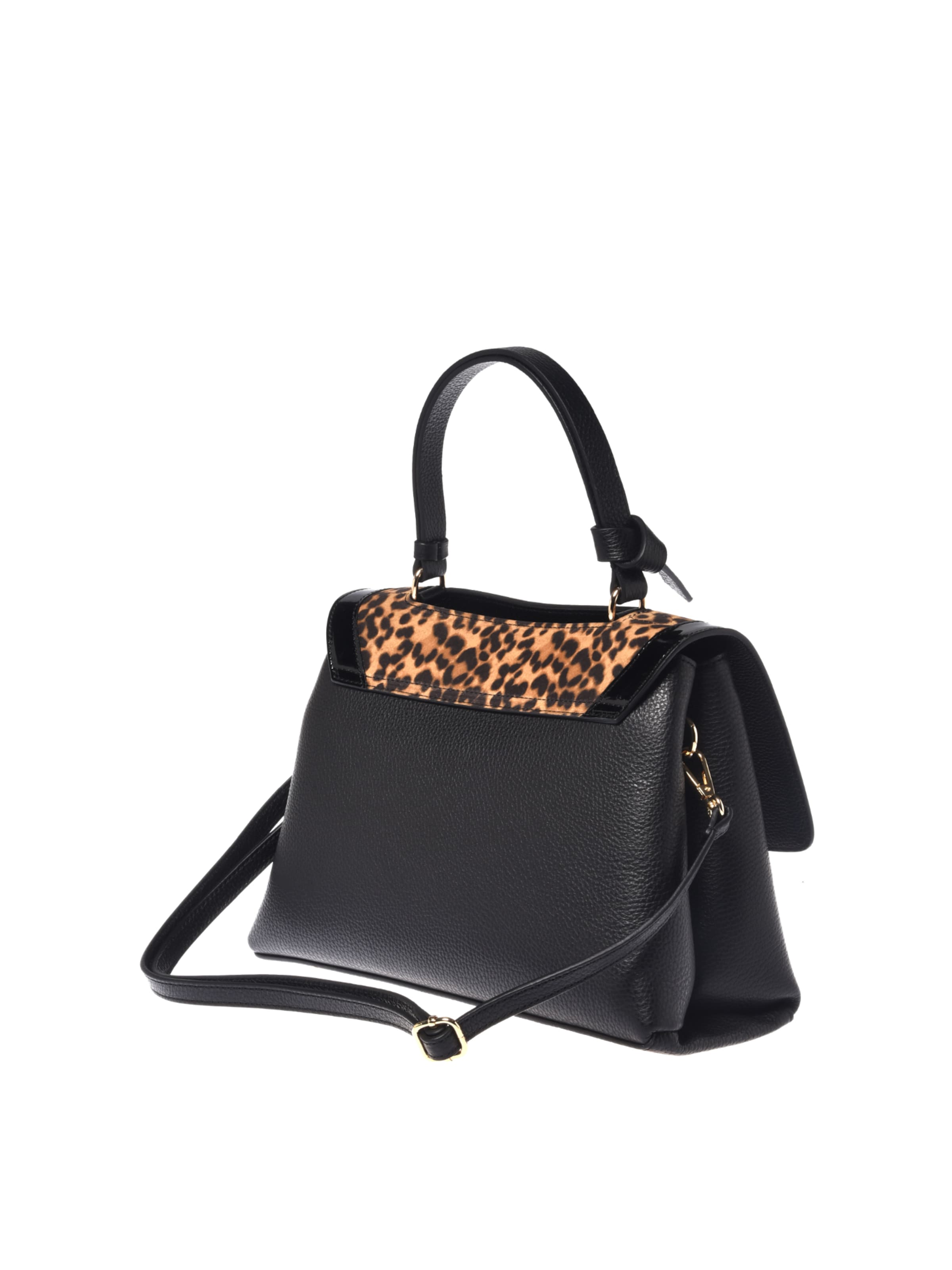 BALDININI Handtas in Zwart