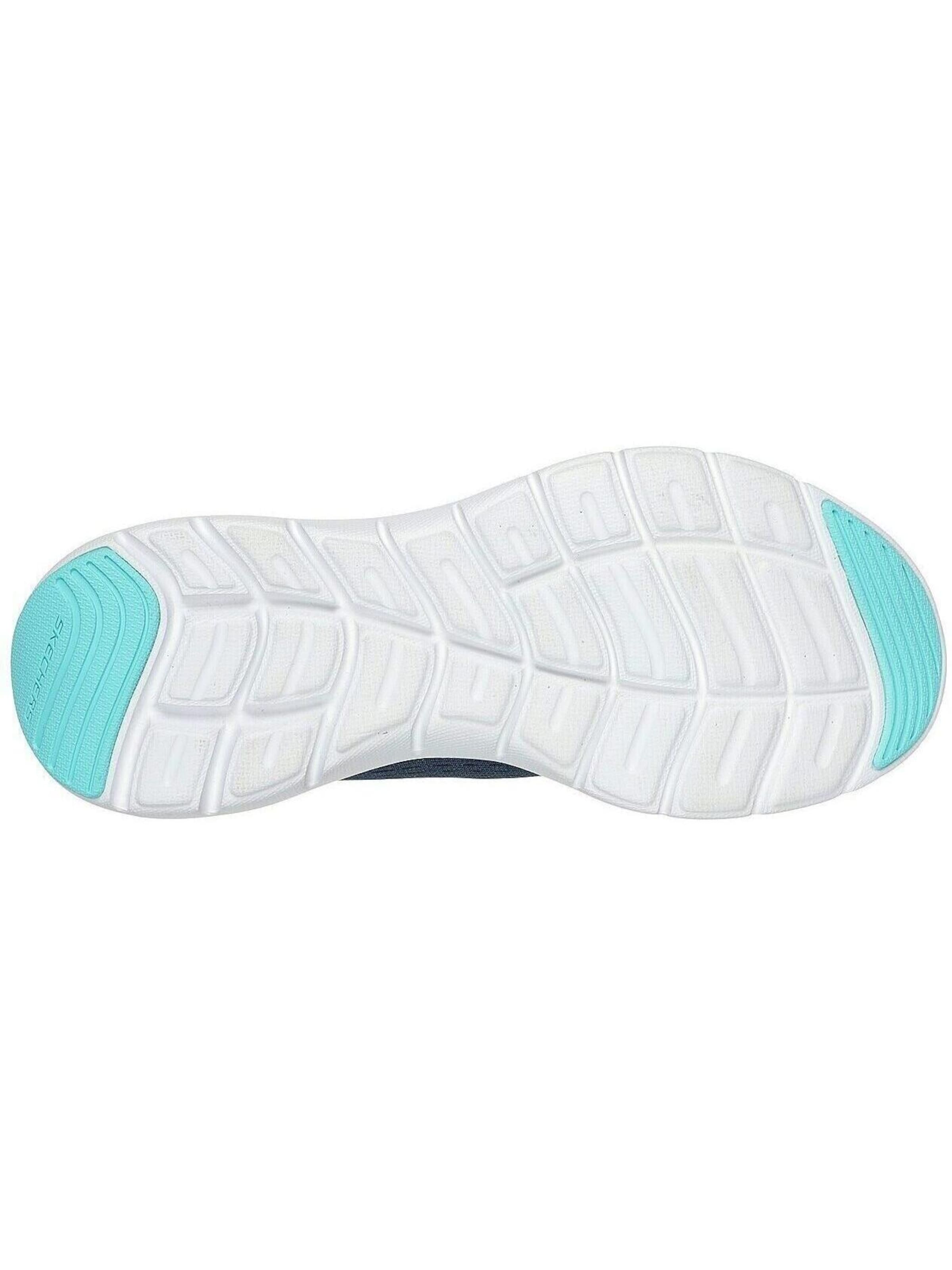 Chaussure de sport SKECHERS en bleu